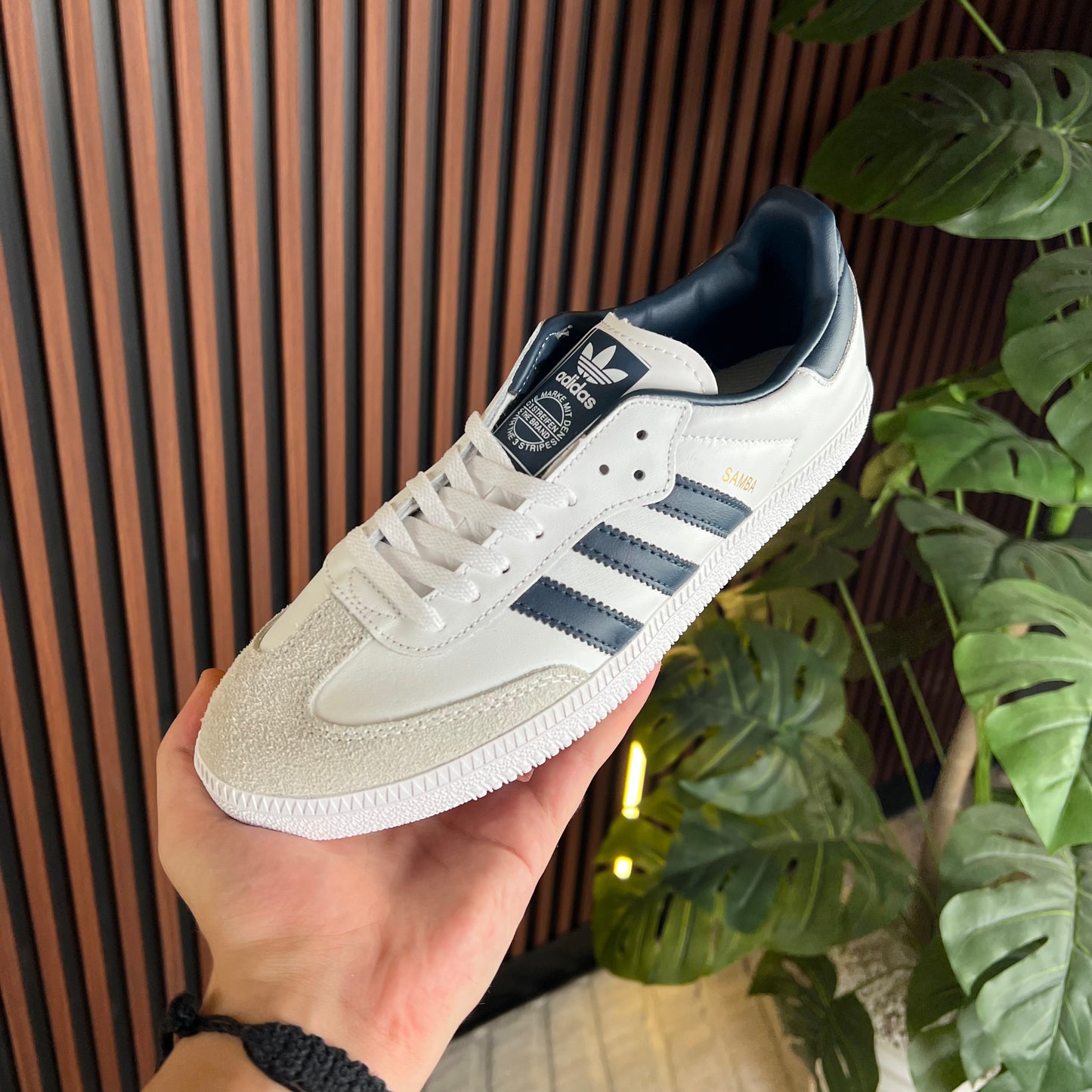 Basket ADIDAS SAMBA Vietnam