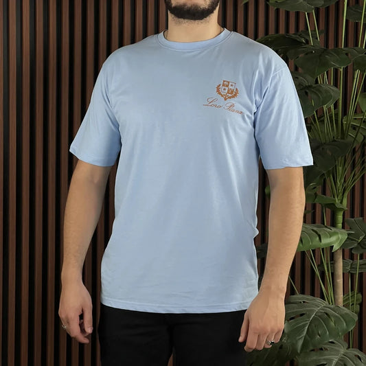 T-Shirt NEW LORO PIANA COTON