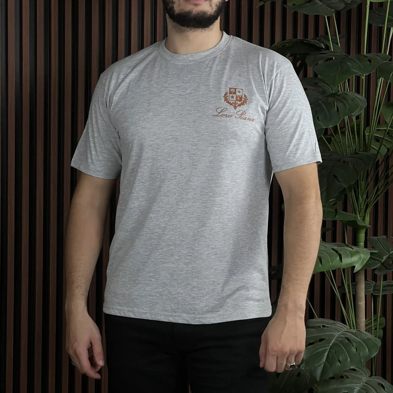 T-Shirt NEW LORO PIANA COTON ( PROMO )