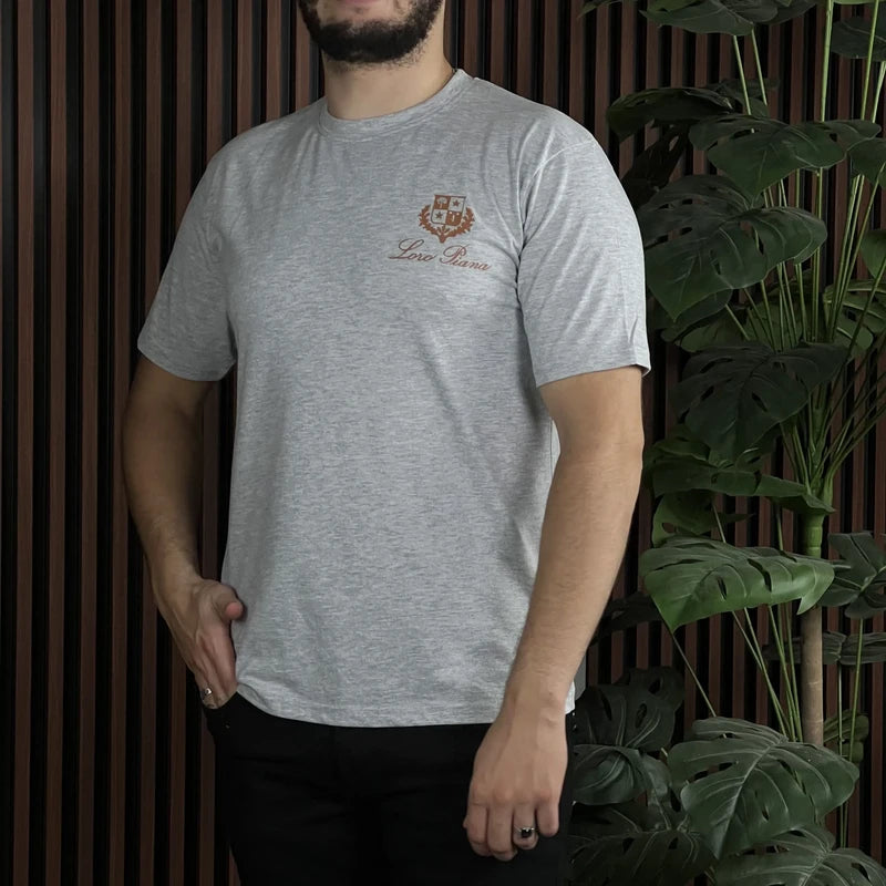 T-Shirt NEW LORO PIANA COTON ( PROMO )