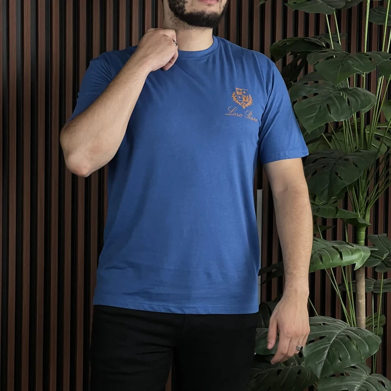T-Shirt NEW LORO PIANA COTON ( PROMO )