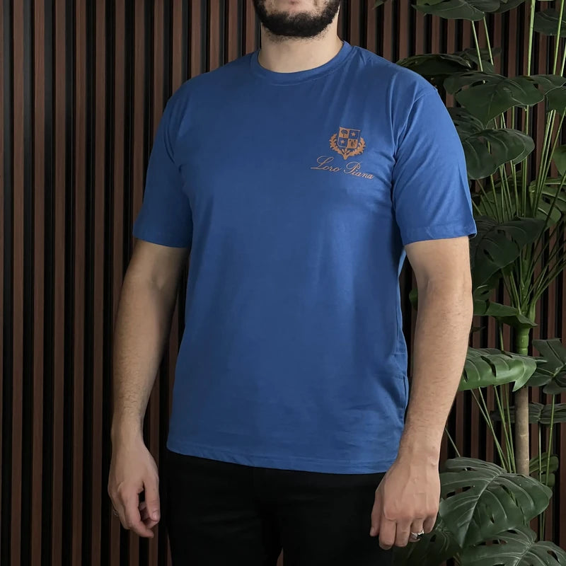 T-Shirt NEW LORO PIANA COTON ( PROMO )