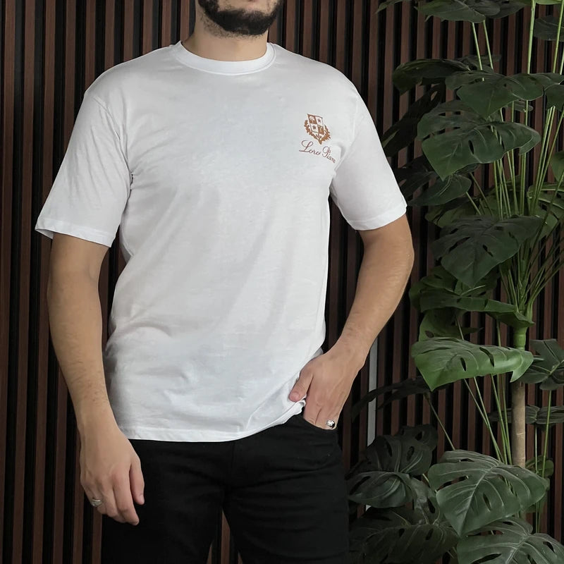 T-Shirt NEW LORO PIANA COTON ( PROMO )