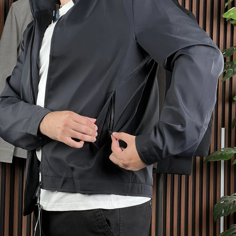 Veste Demi Saison New