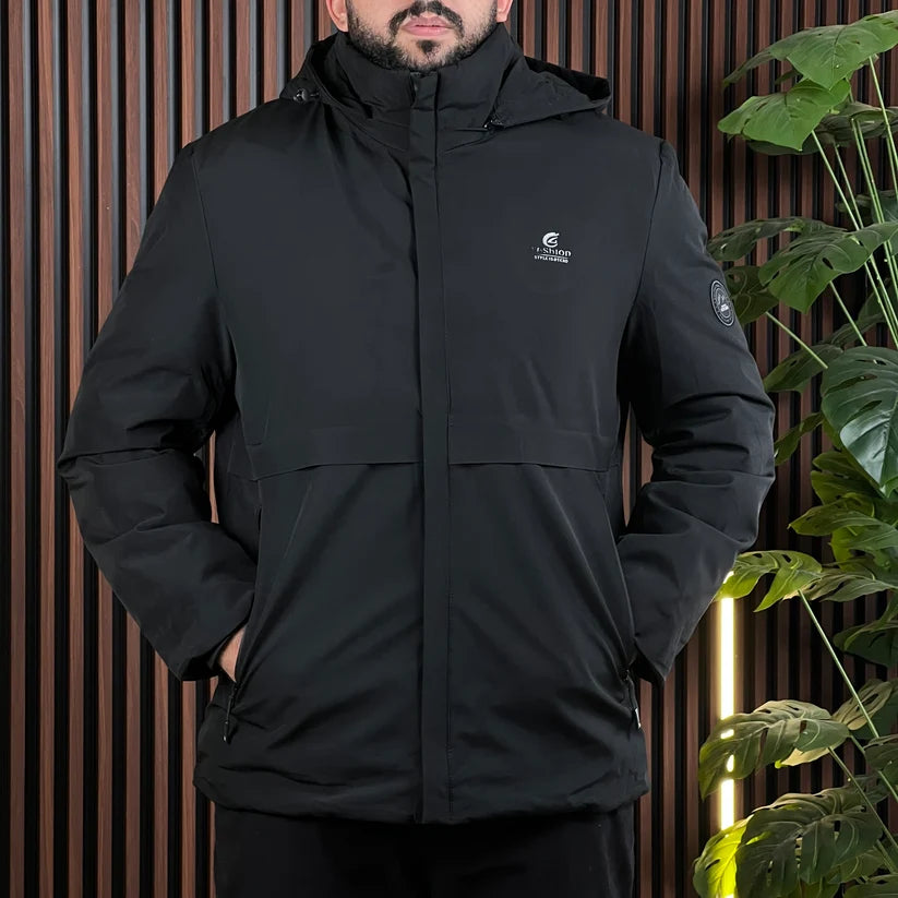 Parka d’Hiver Homme
