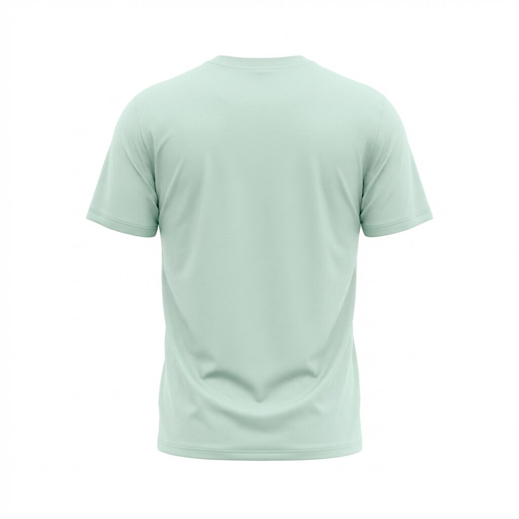 LUMBERJACK TEE MINI LOGO BLUE