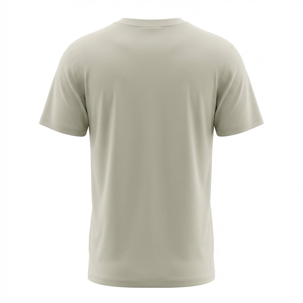 LUMBERJACK TEE MINI LOGO GREY