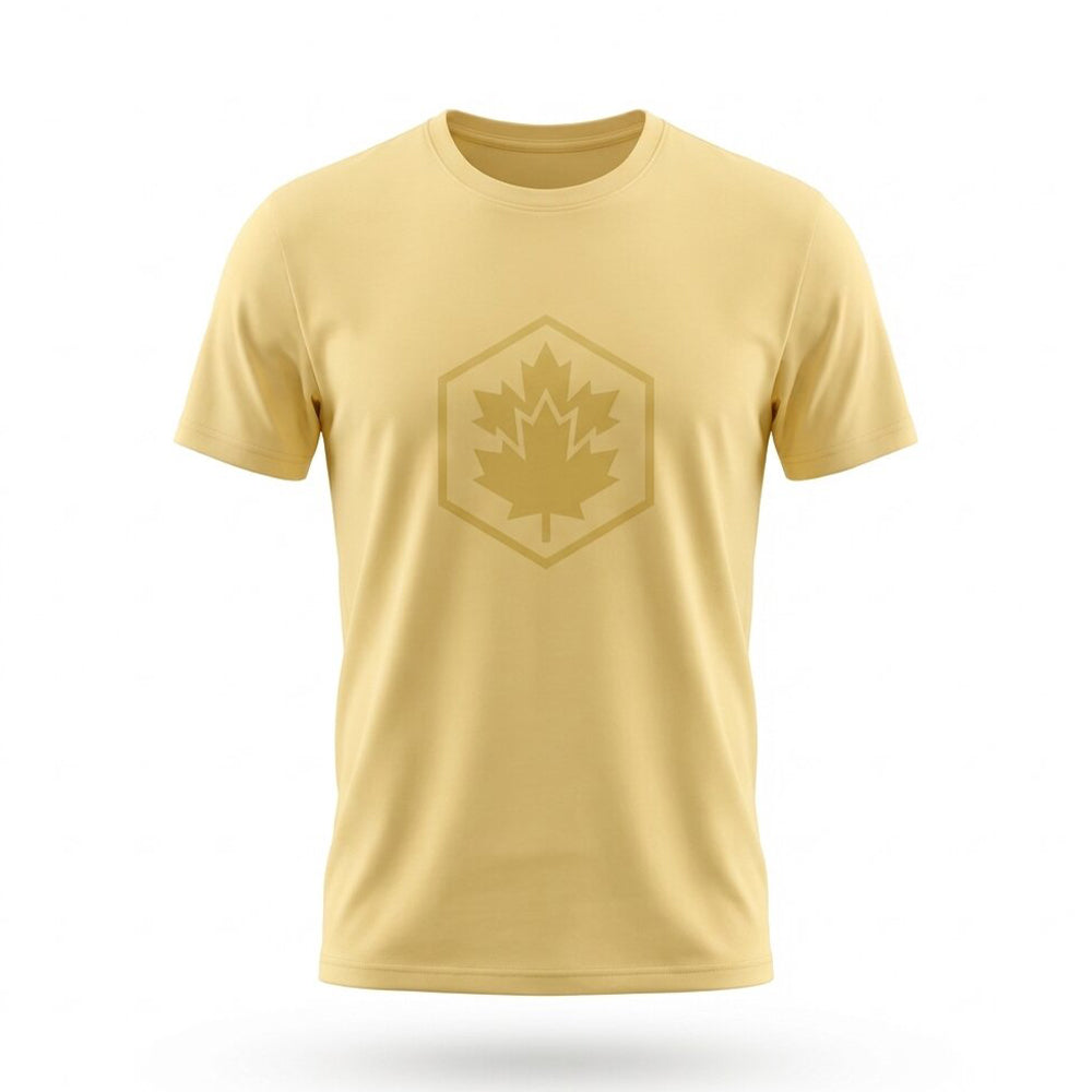 MEN LUMBERJACK TEE BIG ICONIC LOGO CAMEL
