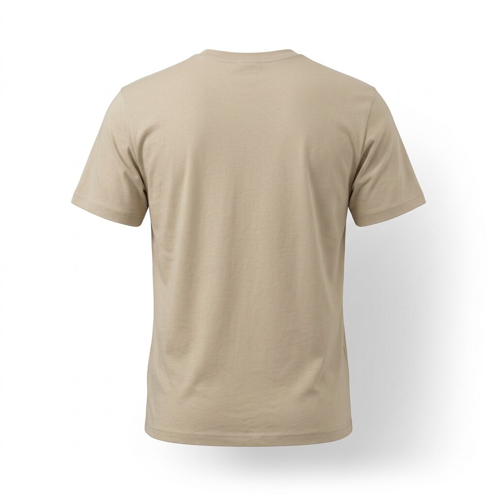 LUMBERJACK TEE EST 1979 BIG LOGO CAMEL