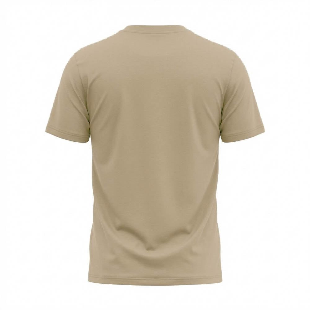 LUMBERJACK TEE BIG CAMOUFLAGE LOGO CAMEL