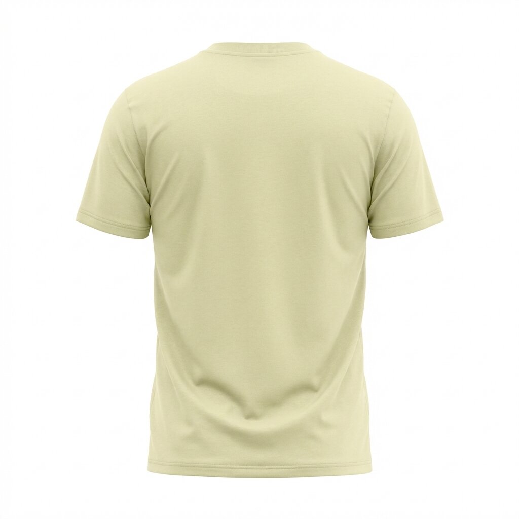 LUMBERJACK TEE BIG CAMOUFLAGE LOGO GREEN