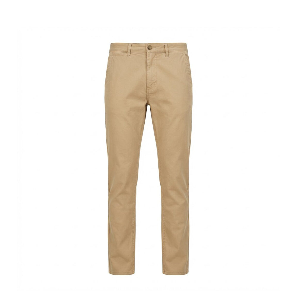 PANTALON TOILE LUMBERJACK HOMME BEIGE