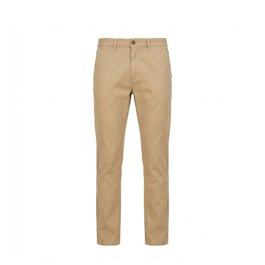 PANTALON TOILE LUMBERJACK HOMME BEIGE
