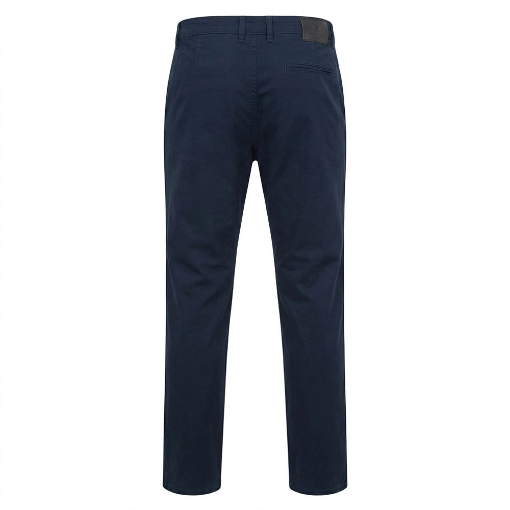 PANTALON TOILE LUMBERJACK HOMME NAVY