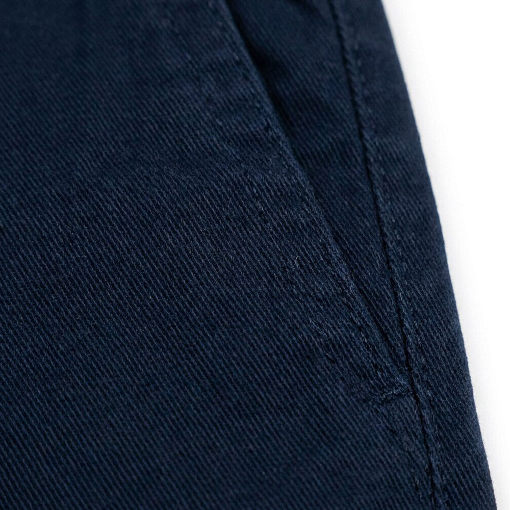 PANTALON TOILE LUMBERJACK HOMME NAVY