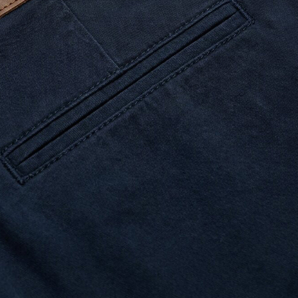 PANTALON TOILE LUMBERJACK HOMME NAVY