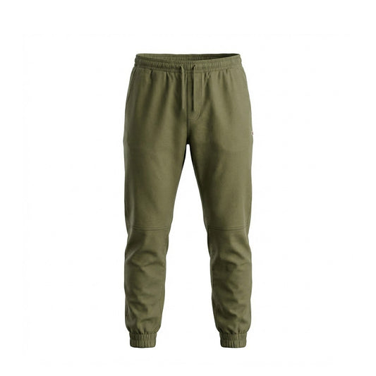 PANTALON JOGGER LUMBERJACK VERT