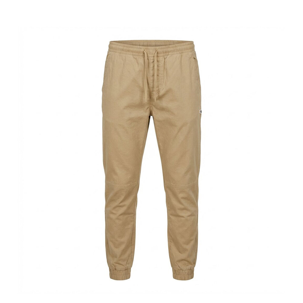 PANTALON JOGGER LUMBERJACK BEIGE