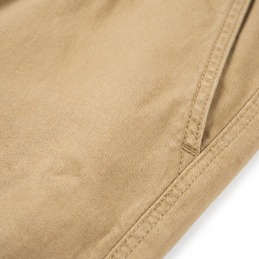 PANTALON JOGGER LUMBERJACK BEIGE
