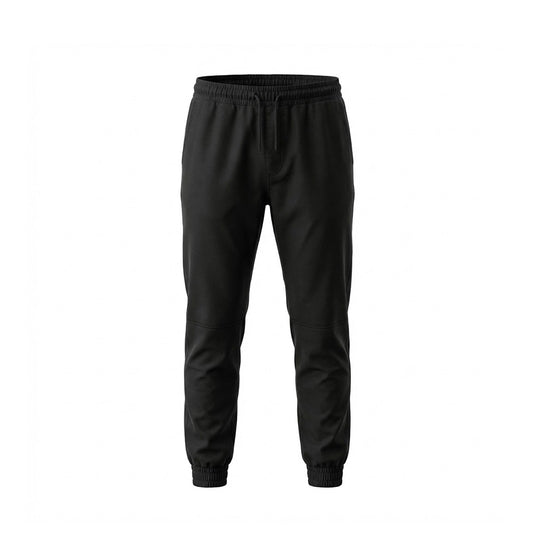 PANTALON JOGGER LUMBERJACK NOIR