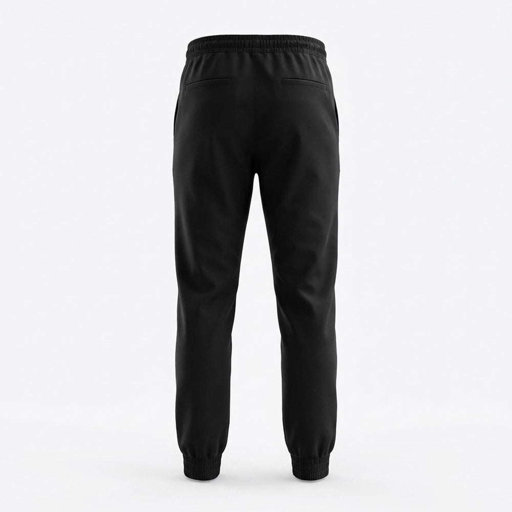 PANTALON JOGGER LUMBERJACK NOIR