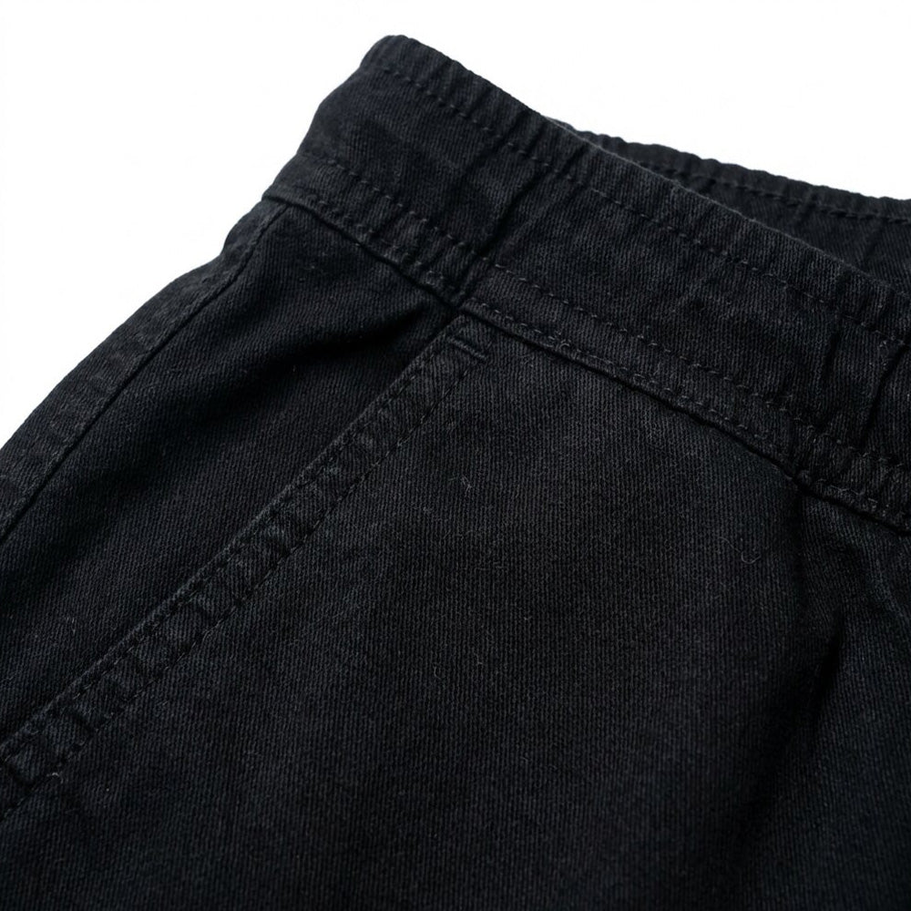 PANTALON JOGGER LUMBERJACK NOIR