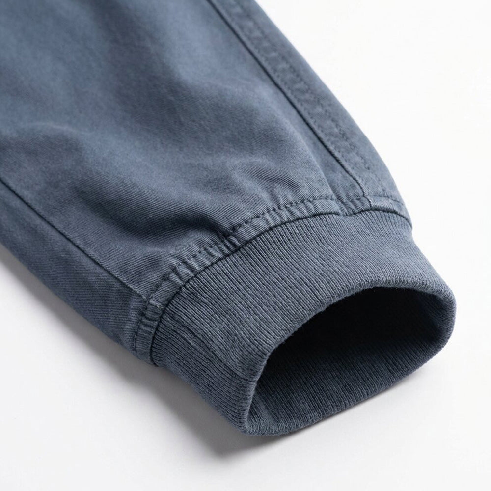 PANTALON JOGGER LUMBERJACK ANTHRACITE