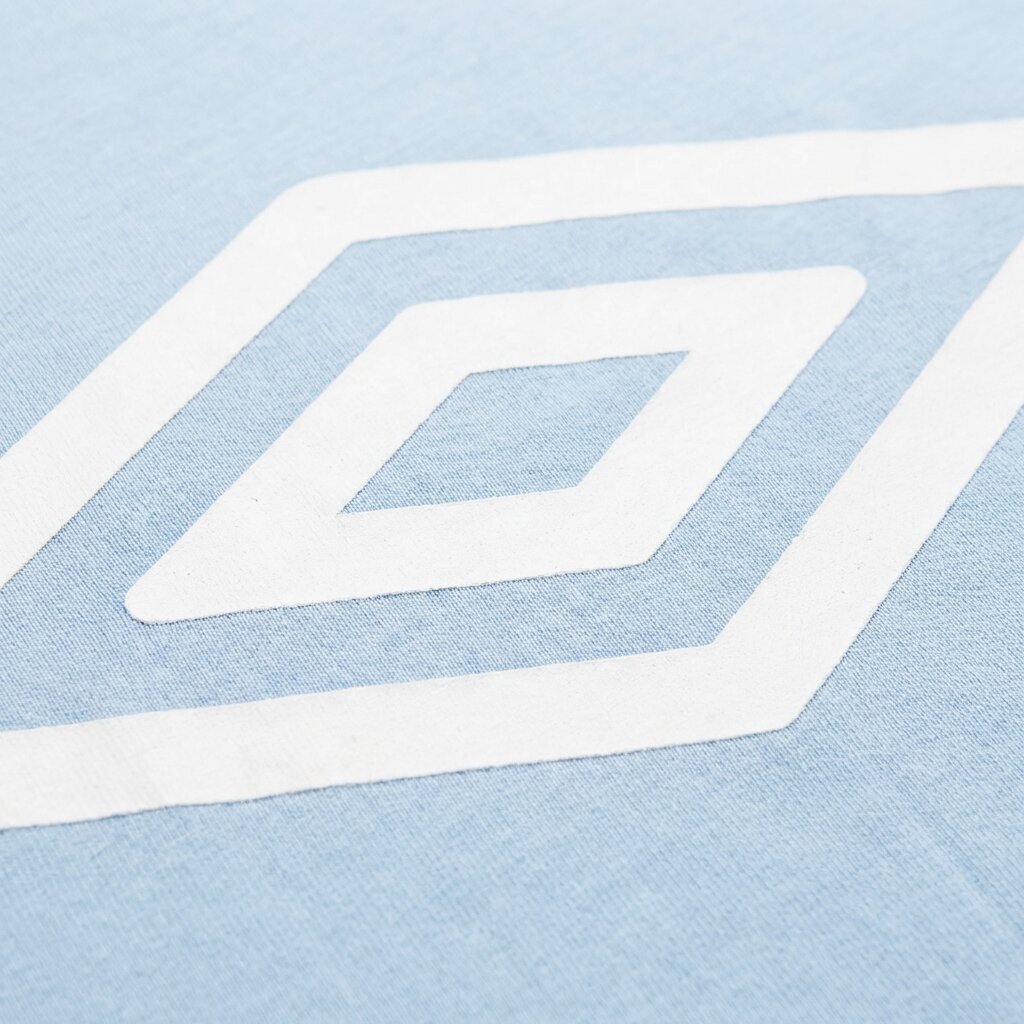 T-SHIRTS UMBRO ORIGINAL HOMME BLEU CIEL COTON 2