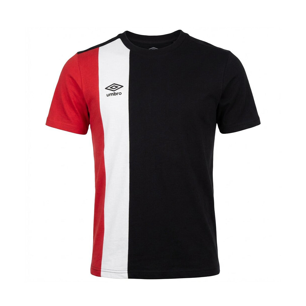 T-SHIRTS UMBRO ORIGINAL HOMME NOIR COTON 2