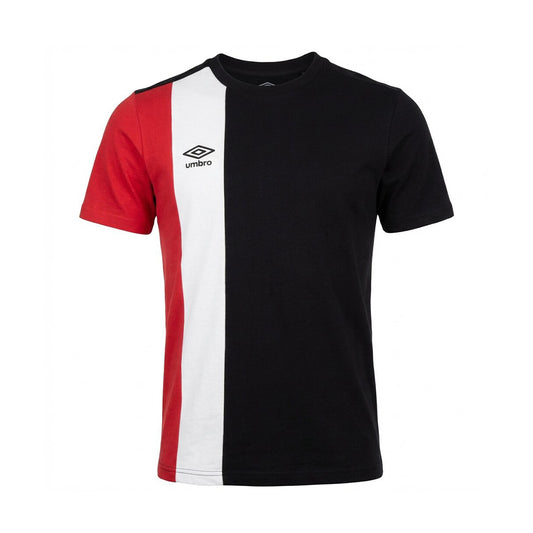 T-SHIRTS UMBRO ORIGINAL HOMME NOIR COTON 2