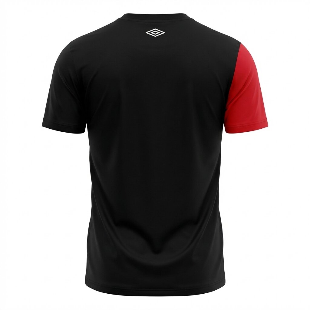 T-SHIRTS UMBRO ORIGINAL HOMME NOIR COTON 2