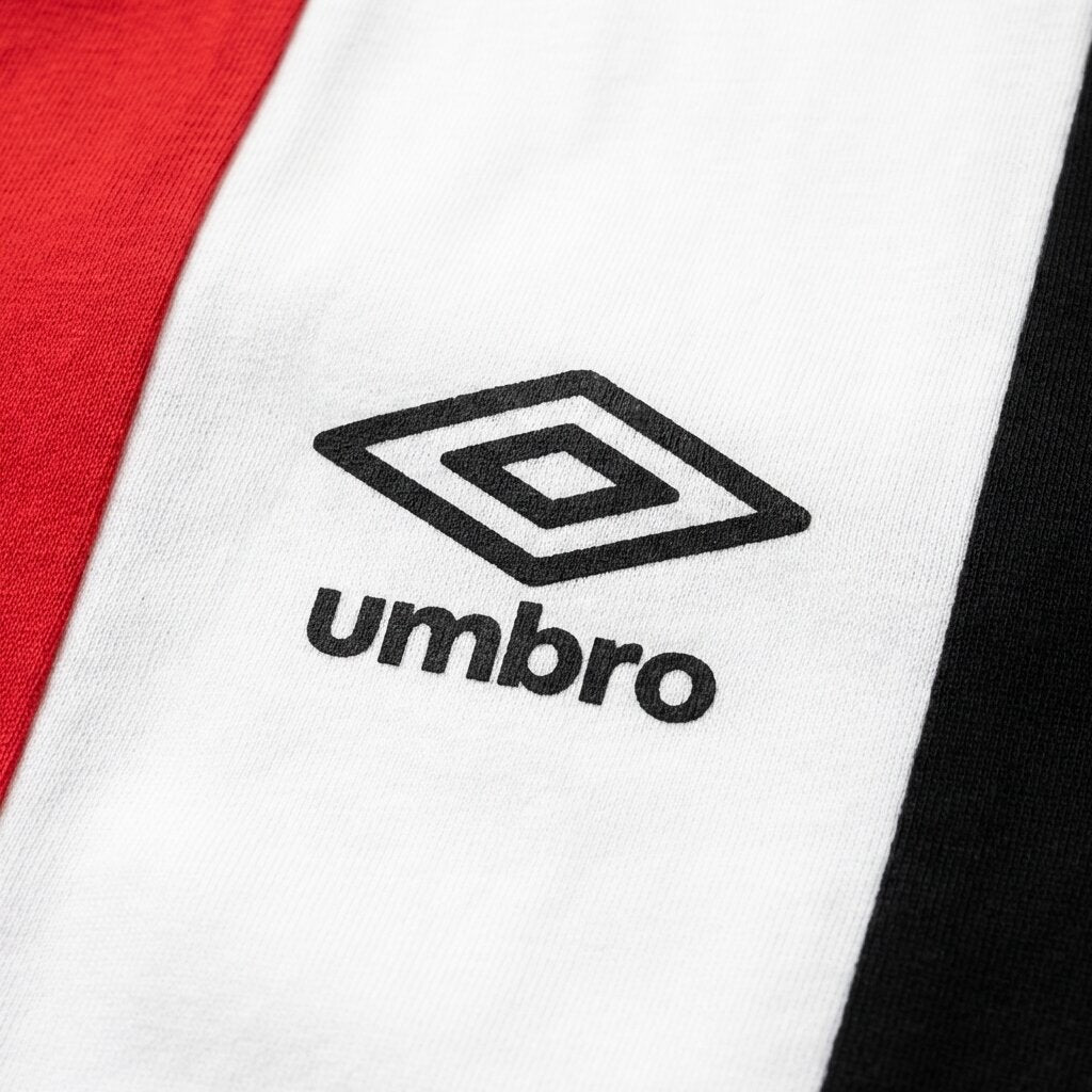 T-SHIRTS UMBRO ORIGINAL HOMME NOIR COTON 2