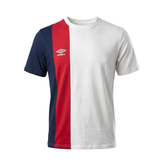 T-SHIRTS UMBRO ORIGINAL HOMME BLANC COTON 3