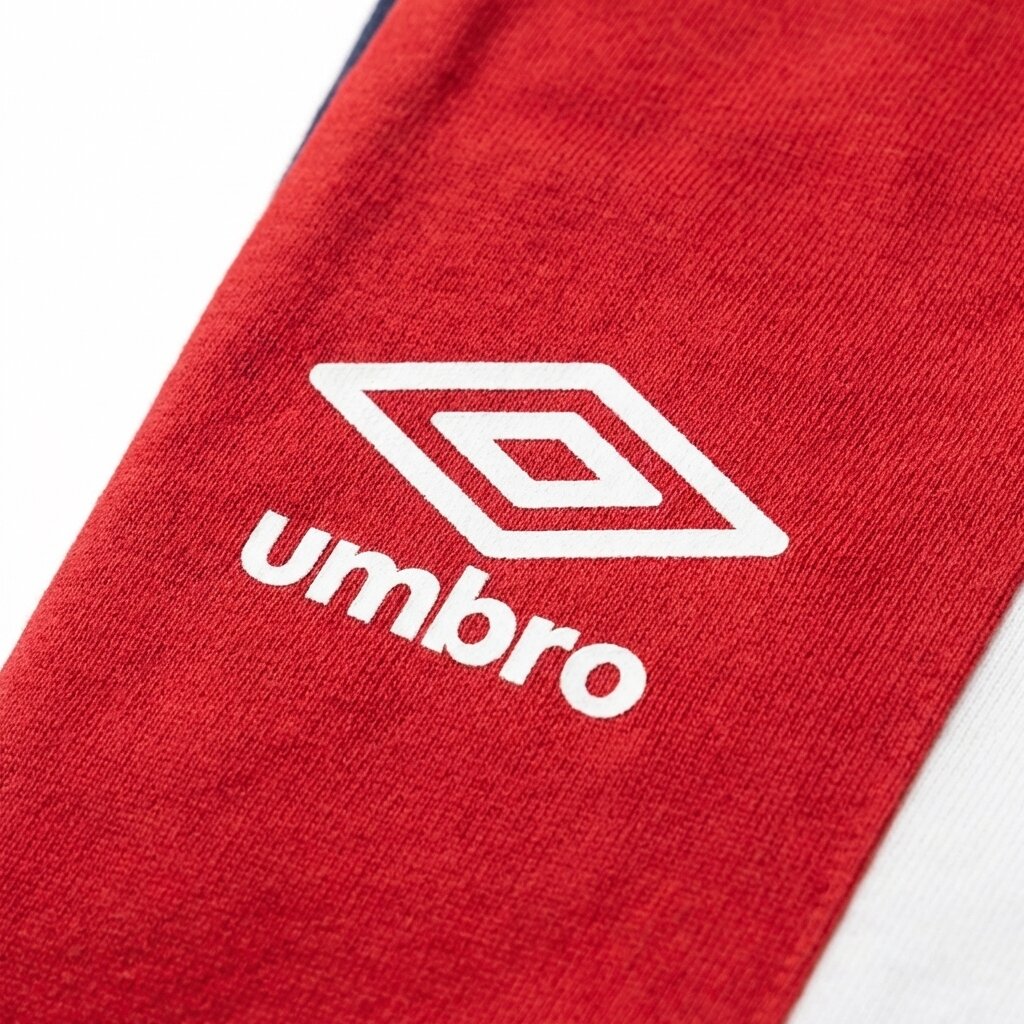T-SHIRTS UMBRO ORIGINAL HOMME BLANC COTON 3