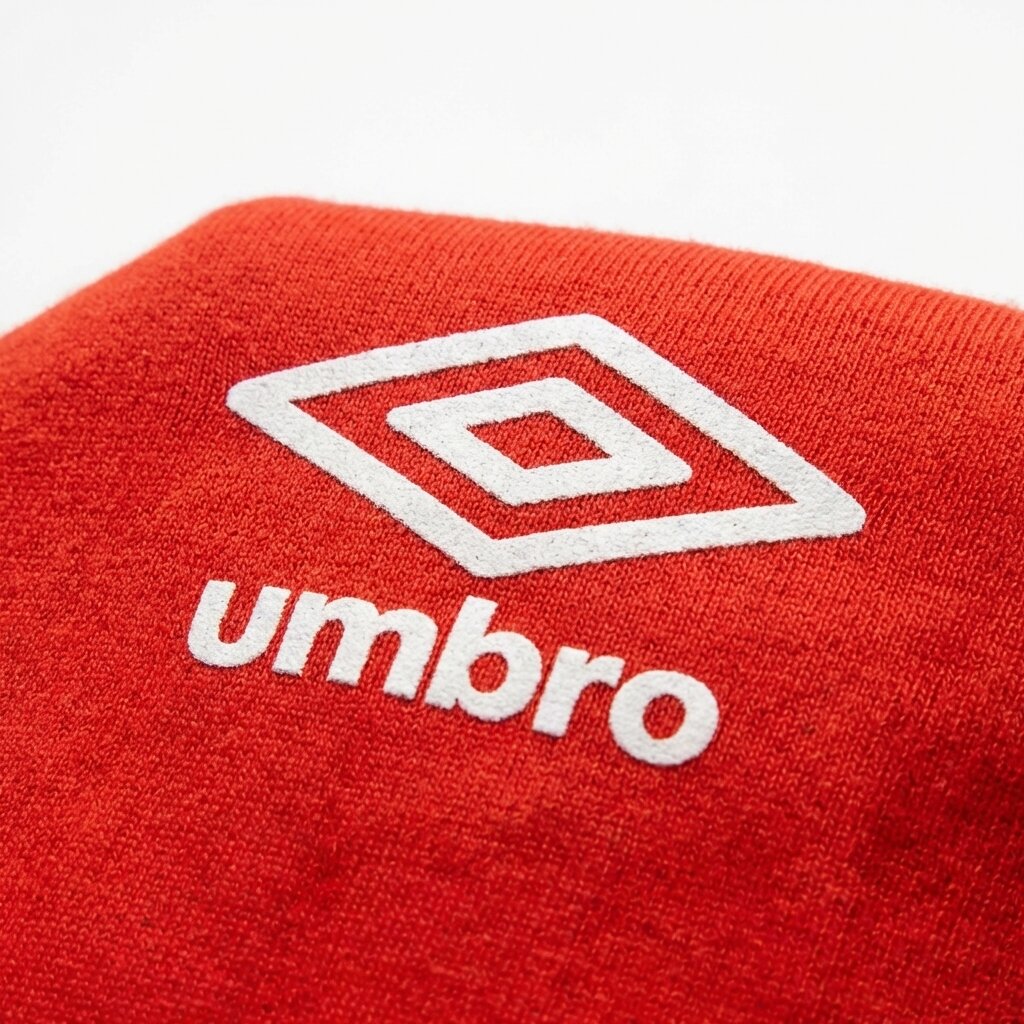 T-SHIRTS UMBRO ORIGINAL HOMME ROUGE COTON 5