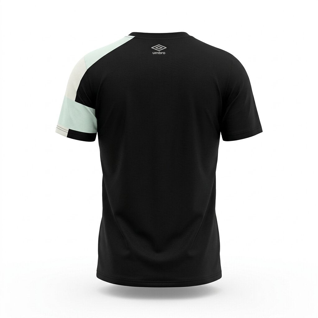 T-SHIRTS UMBRO ORIGINAL HOMME VERT COTON 2