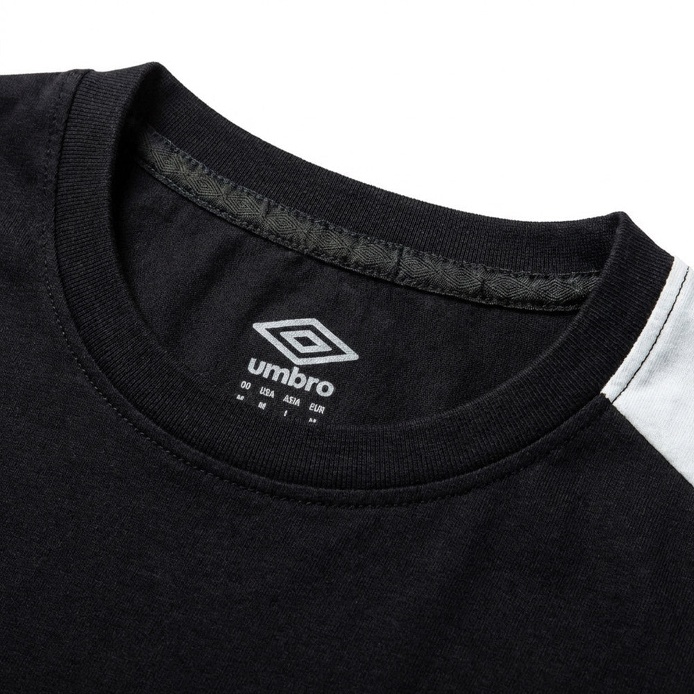 T-SHIRTS UMBRO ORIGINAL HOMME VERT COTON 2