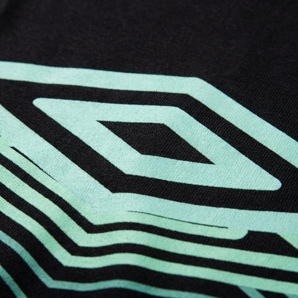 T-SHIRTS UMBRO ORIGINAL HOMME NOIR COTON 1