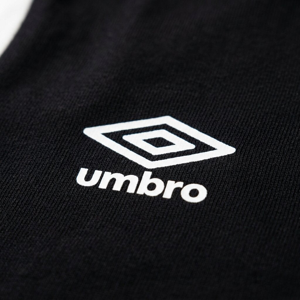 POLOS UMBRO ORIGINAL HOMME NOIR COTON 2