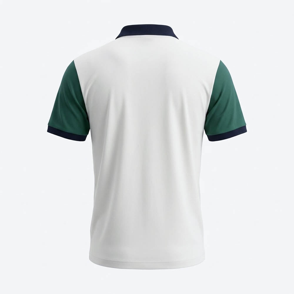 POLOS UMBRO ORIGINAL HOMME BLANC COTON 4