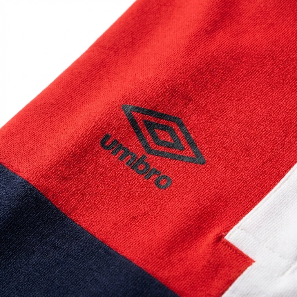 POLOS UMBRO ORIGINAL HOMME BLEU COTON 4