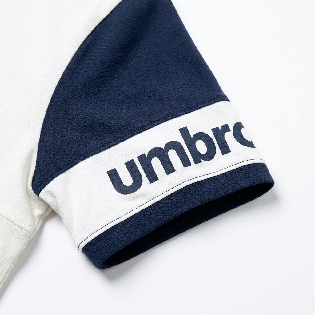 POLOS UMBRO ORIGINAL HOMME BLANC COTON 2