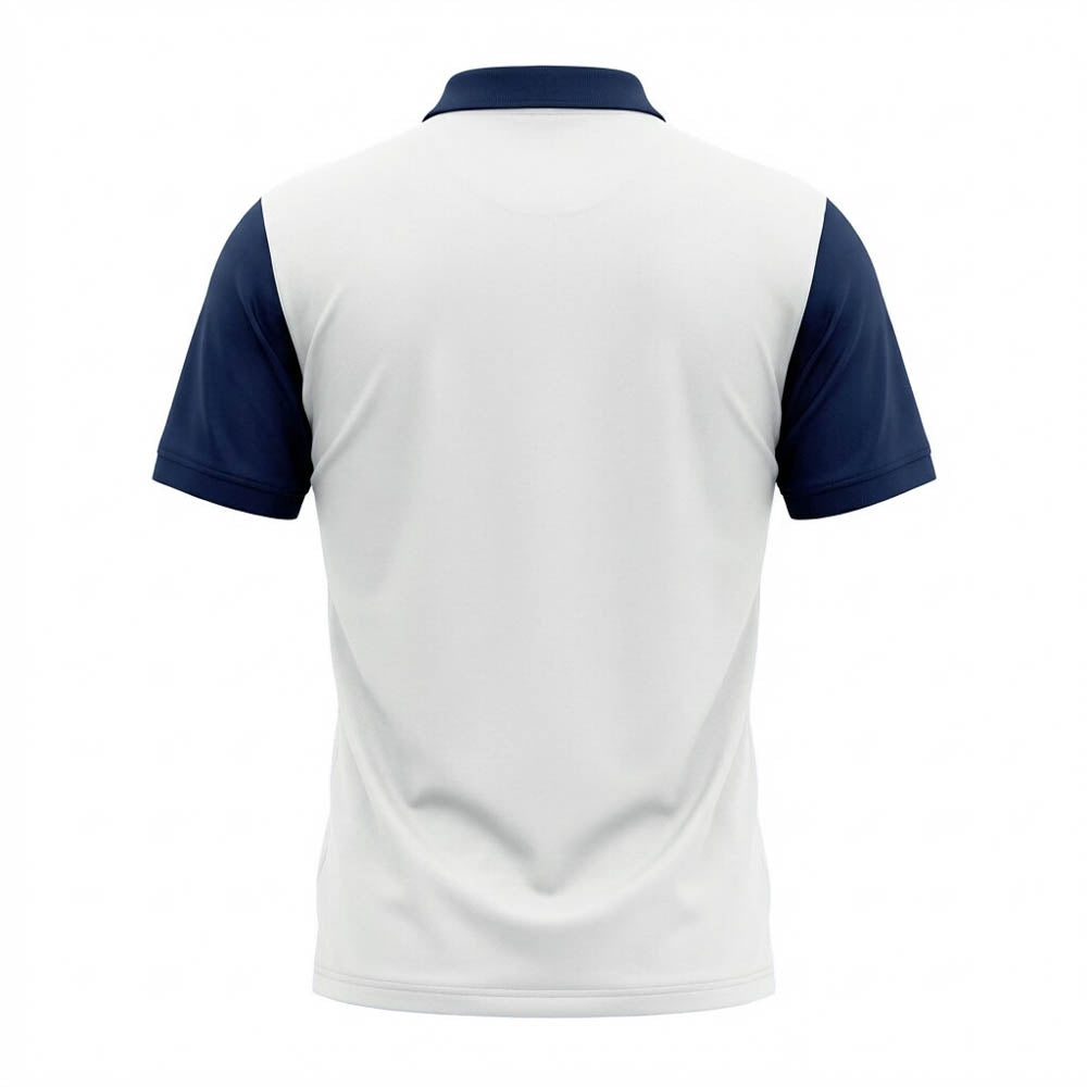 POLOS UMBRO ORIGINAL HOMME BLEU COTON 3
