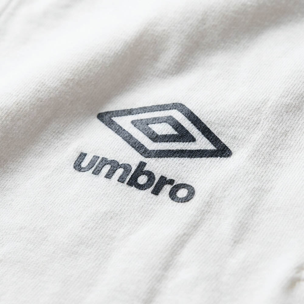 POLO UMBRO ORIGINAL HOMME BLANC 1