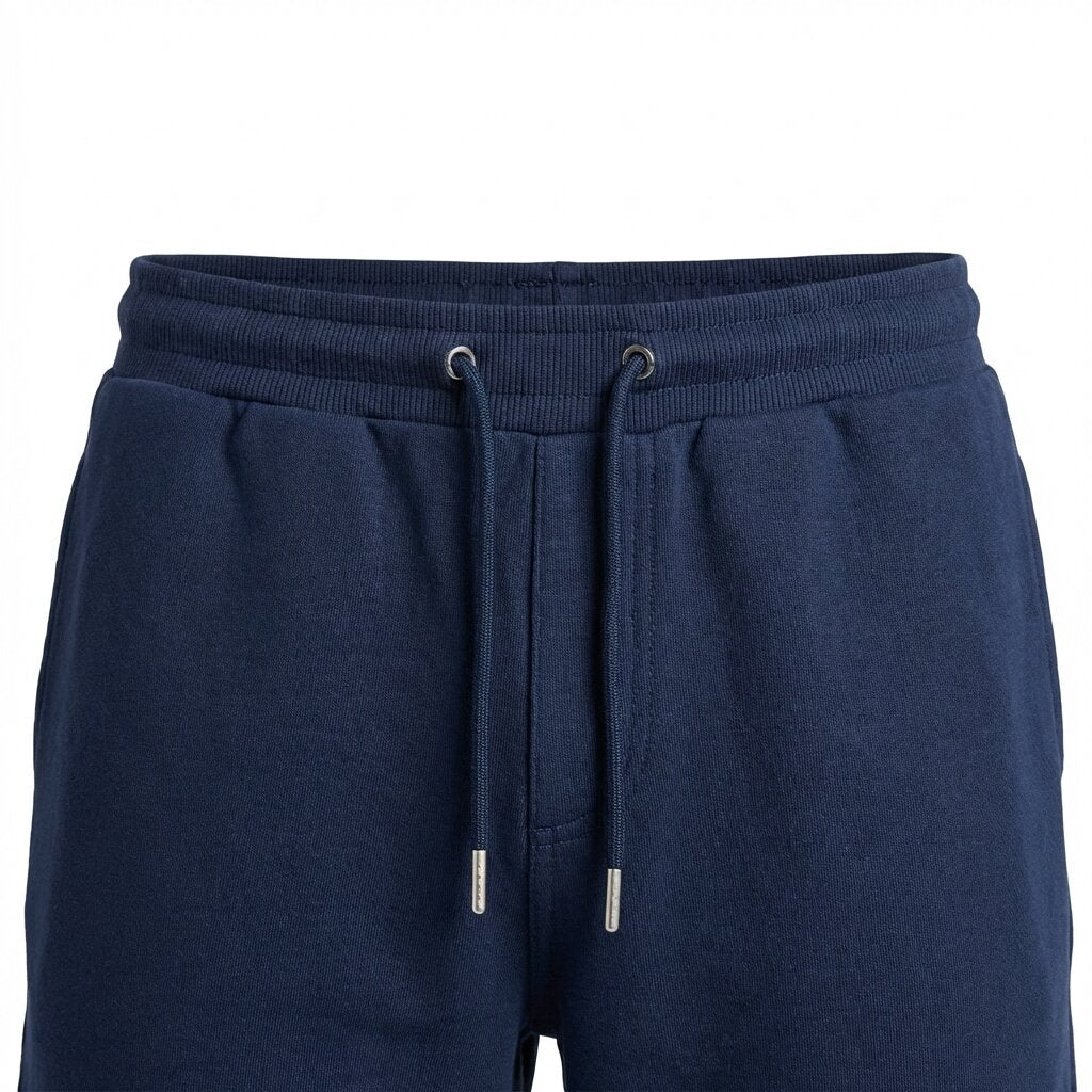 SHORT UMBRO COTON BLEU | ROUGE