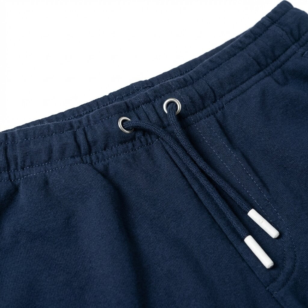 SHORT UMBRO COTON BLEU | Bleu ciel