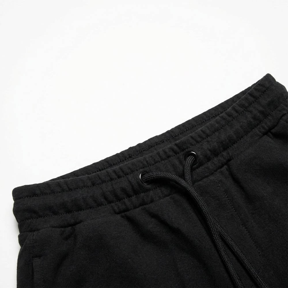 SHORT UMBRO COTON SAUMON | NOIR
