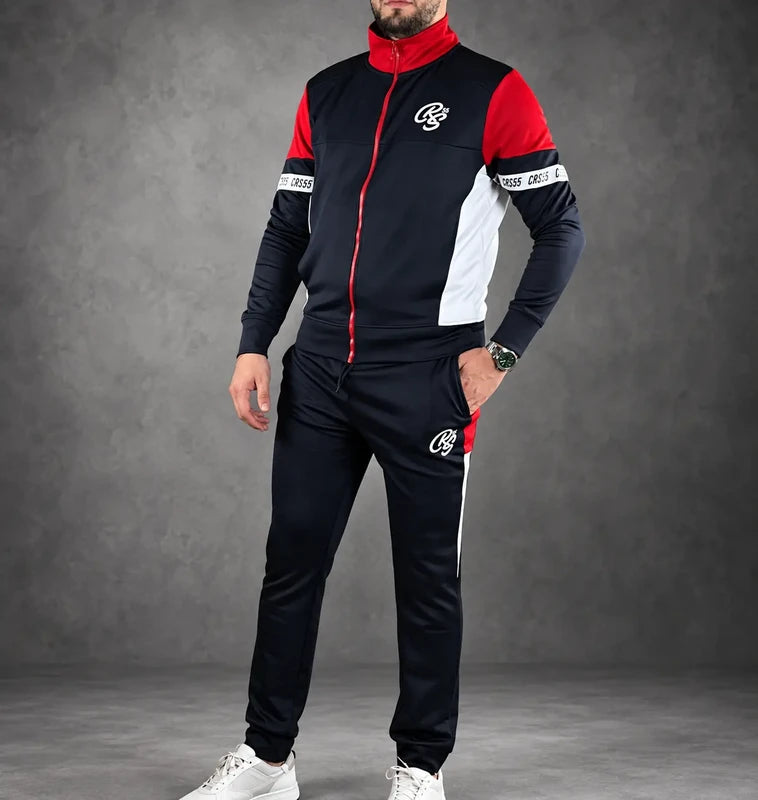 Ensemble Crosshatch Mens LANDAN