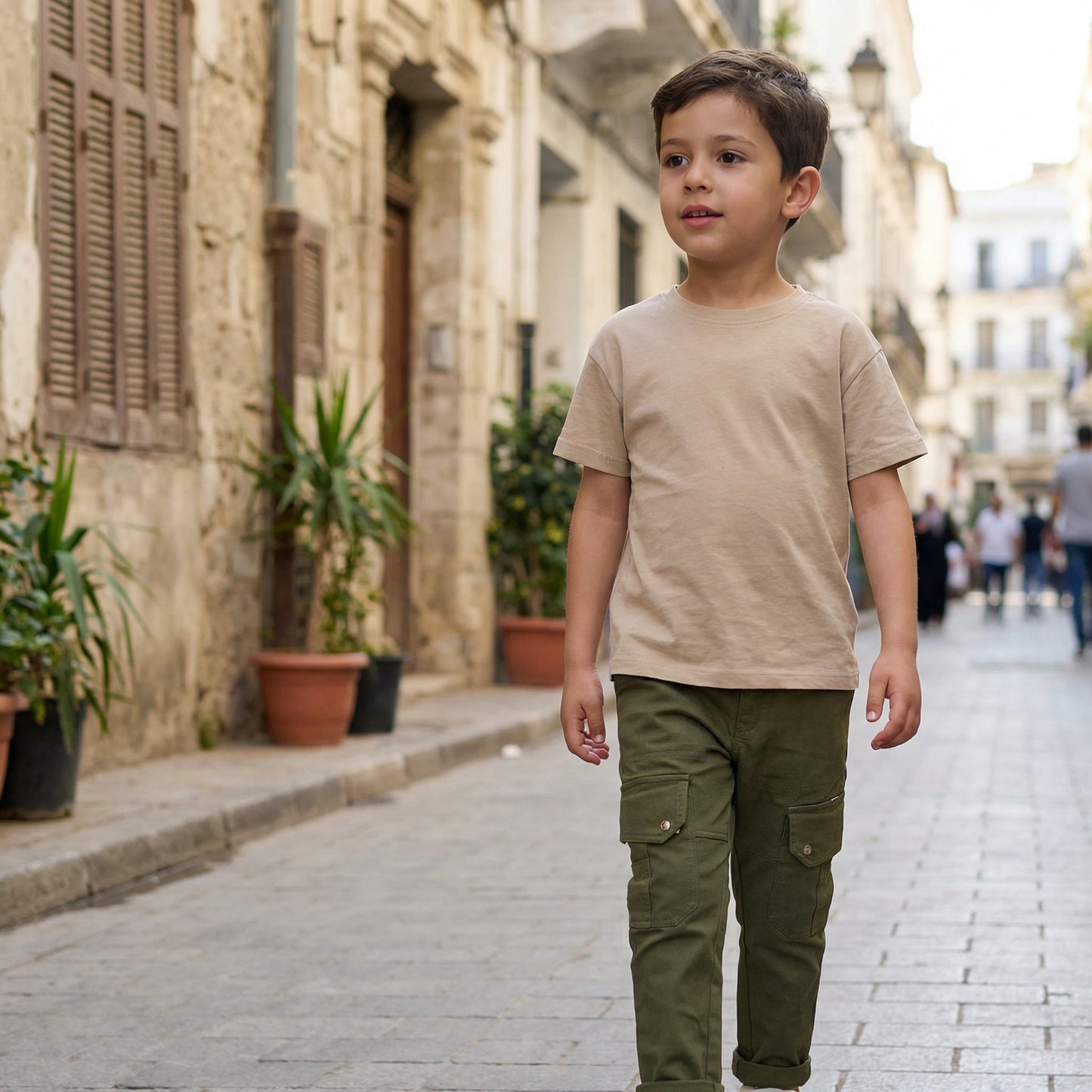 Cargo Boys Threadbare