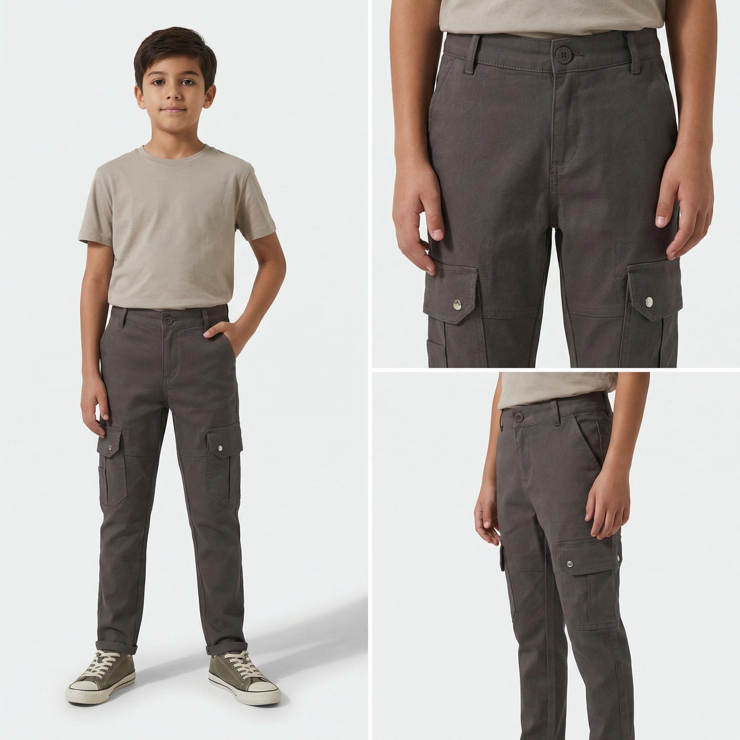 Cargo Boys Threadbare